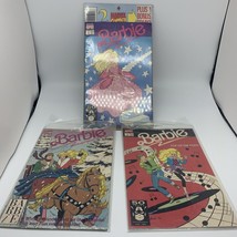 BARBIE Marvel Comics Lot of 5  Issues - £15.76 GBP