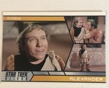 Star Trek Aliens Trading Card #12 Alexander - $1.97