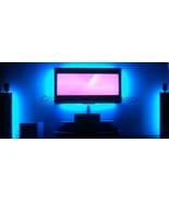 LED Lighting Mood Color Accent Tv Television Backlight Home Theatre Ligh... - $49.95