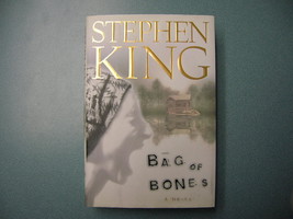 Stephen King - BAG OF BONES - $5.00
