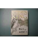 Stephen King - BAG OF BONES - $5.00