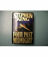 Stephen King - FOUR PAST MIDNIGHT - First Edition - $8.00