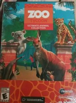 Zoo Tycoon: Ultimate Animal Collection - PC - $19.38