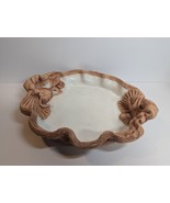 Leo &amp; Karin Villaroman Original Charlestown Pottery SC Porcelain Bowl - $1,345.49 MXN