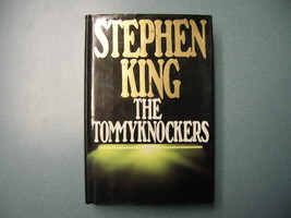 Stephen King - The Tommyknockers - First Edition - £11.40 GBP