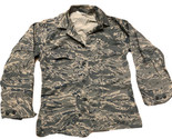 US Air Force Ausgabe Männer USAF Tarnfarbe Muster Utility Mantel Jacke G... - £22.22 GBP