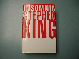 Stephen King - INSOMNIA - First Edition - $8.00
