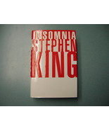 Stephen King - INSOMNIA - First Edition - $8.00