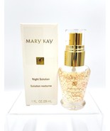Mary Kay Night Solution #318900 All Skin Types Full Size 1 oz NIB - €12,71 EUR