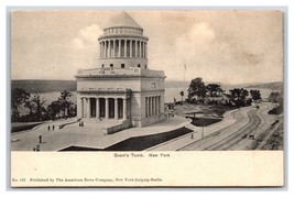Grants Tomb New York City Ny Nyc Unp Udb Postcard Y10 - £3.06 GBP
