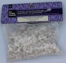 Odor-Minimizing Zeolite Crystals Ideal for Small Pets  - £2.34 GBP