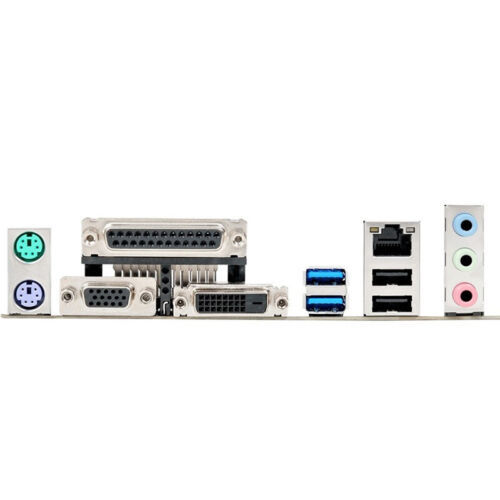 I/O Shield For ASUS H110-PLUS Motherboard Backplate IO - $3.99