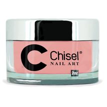 Chisel Nail Art 2 in 1 Acrylic/Dipping Powder 2 oz - SOLID 245 - £13.15 GBP