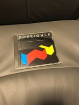 First Press 1984 Best Sounding Foreigner Agent Provocateur CD CD press in Japan - £27.76 GBP