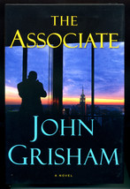 &quot;THE ASSOCIATE&quot; by John Grisham - ©2009 FIRST EDITION Hardback - $15.00