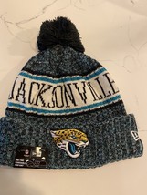 Jacksonville Jaguars Knit hat New Era - £11.85 GBP