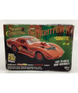 Revell Snap Tite Night Crawler Series Nightflyer 78 Corvette Model Kit V... - $47.21 CAD