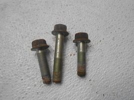 2008 Honda Accord Front Right Passenger Engine Mount Bracket Bolts - $29.99