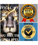 50x -200X FULL COVEN YOU ARE THE ALPHA DOMINANCE LEADER RESPECT MAGICK C... - $77.77+