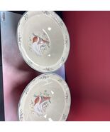 International Tableworks  Marmalade Geese Ceramic Serving Vegetable Bowl... - $636.44 MXN