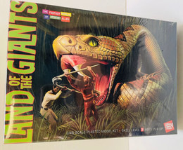 Land of the Giants Fantasy World of Irwin Allen 1/48 PlasticModel Kit New Sealed - £31.27 GBP