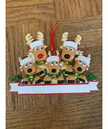 Reindeer Christmas Ornament - €11,01 EUR
