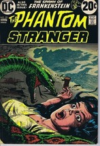 Phantom Stranger #25 Original Vintage 1973 Dc Comics Gga - £15.81 GBP