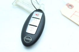 11-17 NISSAN QUEST Key & Key Fob F3981 image 4