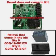 Repair Kit KitchenAid Oven Board WPW10119142, 9760211, W10119142 - £50.96 GBP