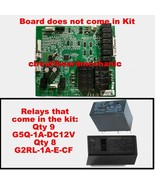 Repair Kit KitchenAid Oven Board WPW10119142, 9760211, W10119142 - £51.36 GBP