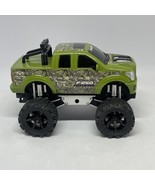 REALTREE PUSH N GO TOY CAMOUFLAGE  TRUCK F 250 SUPER DUTY - $9.19 CAD