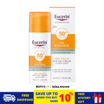 Eucerin Sun Protection 50+ Oil Control 50ML Free Ship - £35.78 GBP