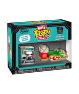 Funko Pop! Bitty Ride Jack with Snowmobile Nightmare Before Christmas Vinyl - $15.82 CAD