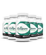 5 Bottles Exipure Advanced Weight Loss Supplements - £54.60 GBP