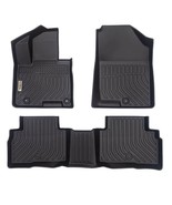 OREALTREND Floor Mats  for Hyundai Tucson HYBRID 2022-2024 TPE All-Weather - $139.99