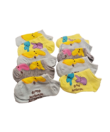 Peeps Kids Socks SET of 10 pairs Variety Pack Shoe Size 7-10 Youth Sock - $222.57 MXN