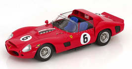 1/18 1962 Ferrari 330 TRI #6 Winner 24h LeMans Red - $119.95