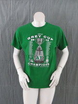 Show Your Rider Pride - 2013 Grey Cup Saskatchewan Roughriders Shirt Ros... - £30.49 GBP