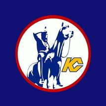 NHL Kansas City Scouts Embroidered T-Shirt S-6XL, LT-4XLT Rockies Devils New - £15.40 GBP+