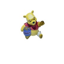 Disney Winnie The Pooh Applause Cake Topper PVC Figurine 2.5”x2&quot; - $10.68