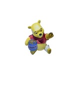 Disney Winnie The Pooh Applause Cake Topper PVC Figurine 2.5”x2&quot; - £8.43 GBP