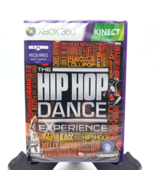 The Hip Hop Dance Experience Microsoft Xbox 360 Brand New Factory Sealed - £45.84 GBP