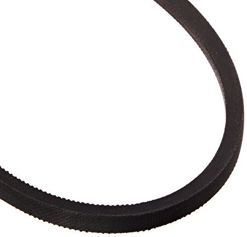 BESTORQ A34 or 4L360 Rubber V-Belt, Wrapped, Black, 36&quot; Length x 0.5&quot; Wi... - $9.89