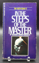 Marion Zimmer Bradley In The Steps Of The Master First Ed Signed Sixth Sense Tv - £24.76 GBP