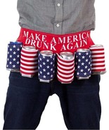 Make America Drunk Again Beer Belt by Calhoun - one size - $586.05 MXN