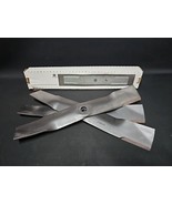John Deere OEM Mower Blades (SET OF3)  -Part #(UC22009) M145476 - Fits 4... - $67.87 CAD