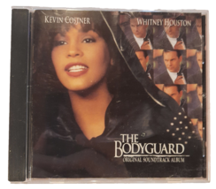The Bodyguard Original Soundtrack CD (1992 ARISTA) Whitney Houston - £10.08 GBP