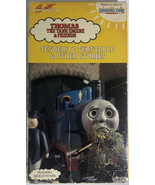 Thomas The Tank Engine &amp; Friends Tenders &amp; Turntables(VHS1985)TESTED-RAR... - £36.98 GBP