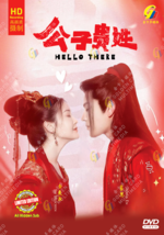 DVD Chinese Drama Series Hello There Volume.1-24 End English Subtitle - £64.26 GBP