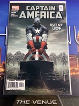 Captain America #4 (5th series) Out of Time - 2005 Marvel Comics - B - $3.95